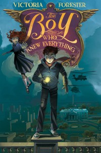Image of The Boy Who Knew Everything