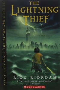 Image of The Lightning Thief
