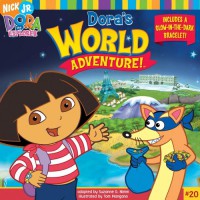 Image of Dora's world adventure