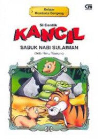 Image of Si cerdik Kancil: sabuk Nabi Sulaiman