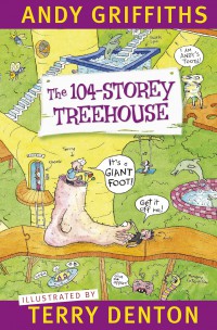 Image of The 104-Storey Treehouse