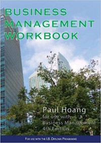 Business Management Workbook