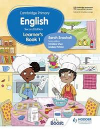 Cambridge Primary English Second Edition Learner's Book 1