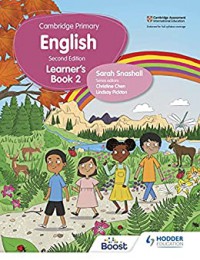 Cambridge Primary English Second Edition Learner's Book 2