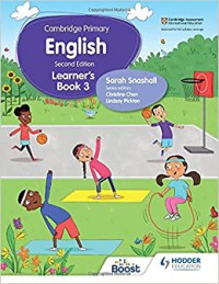 Cambridge Primary English Second Edition Learner's Book 3