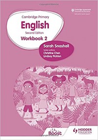 Cambridge Primary English Second Edition Workbook 2