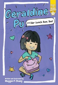 Image of Geraldine Pu and Her Lunch Box, Too!