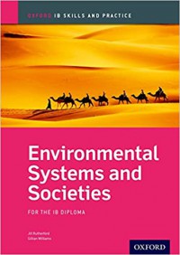 Image of Environmental systems and societies for the IB diploma