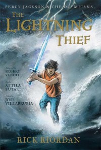 Image of The Lightning Thief