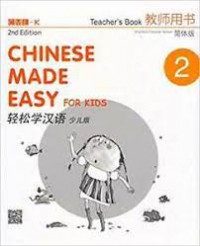 Chinese Made Easy : for kids 2 Teacher's Book