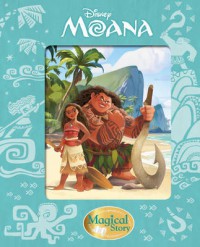 Image of Disney Moana Magical Story