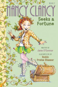 Image of Nancy Clancy Seeks a Fortune