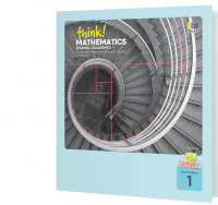 Image of Think! Math Sec Teacher's Resource 1 (8E)